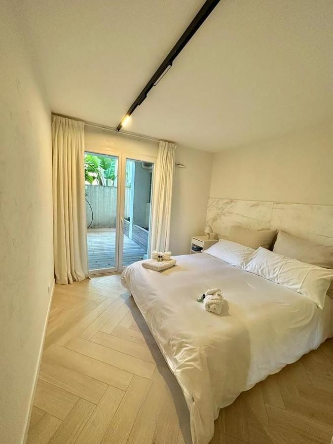 Apartment Cam0 - 2 En Rez-de-terrasse Cannes