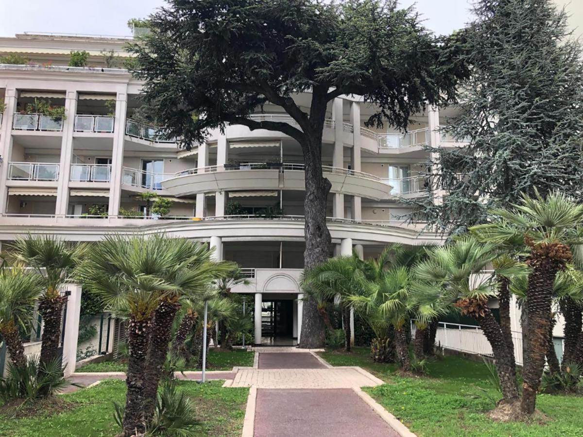 Cam0 - 2 En Rez-de-terrasse Apartment Cannes